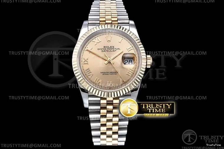 0803 RDJ0361K – DJ 36mm SportInspired 756